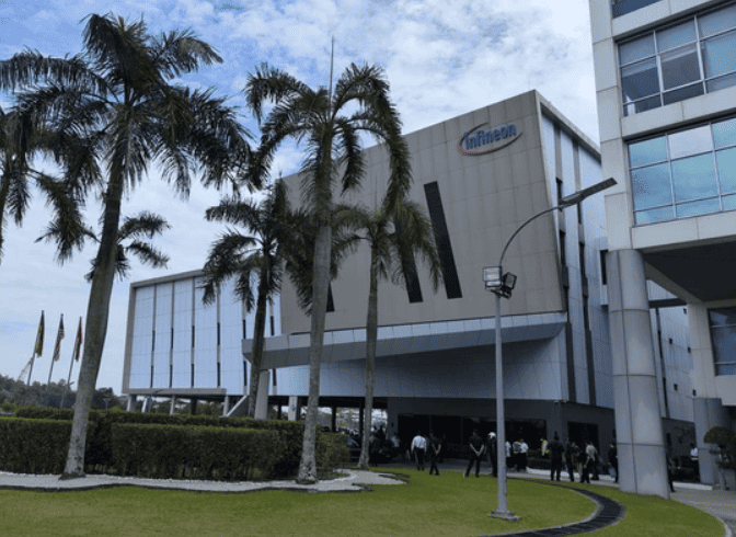 Infineon Malaysia Contoh FDI