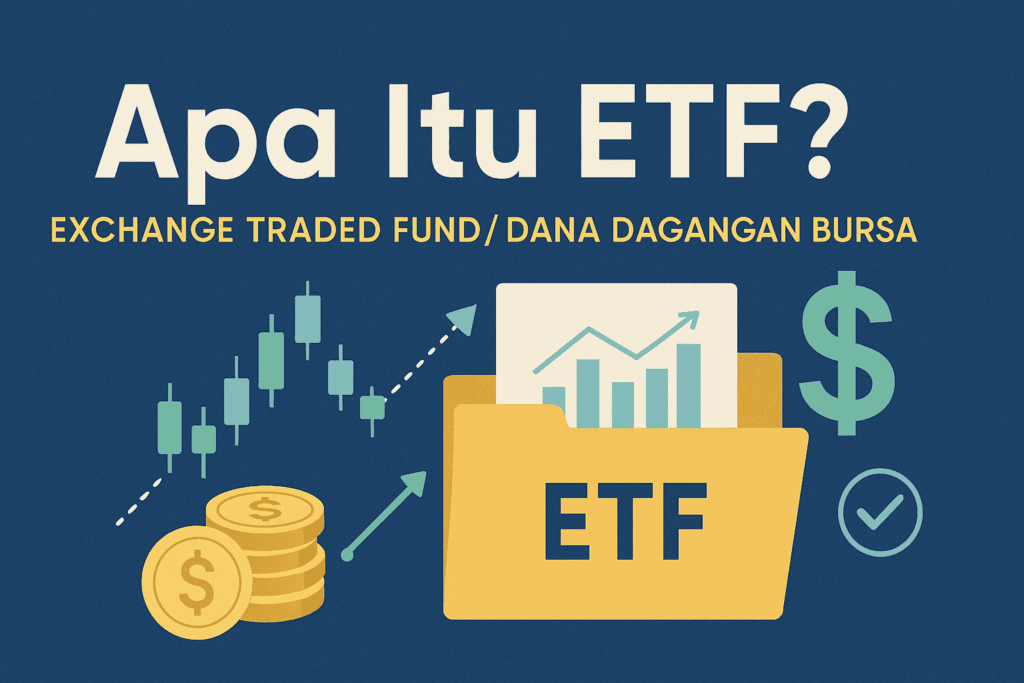 Apa Itu ETF - Dana Dagangan Bursa