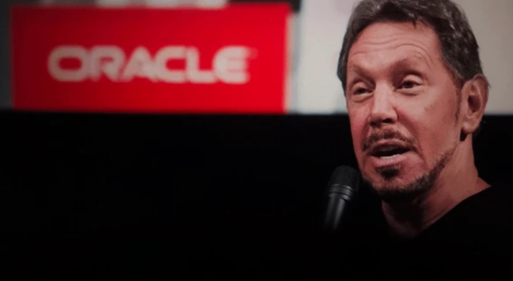 Orang Terkaya di Dunia - Larry Ellison