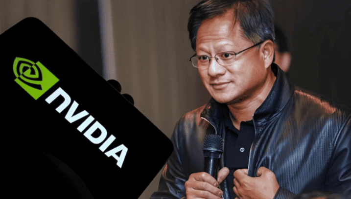 Orang terkaya Di Dunia - Jensen Huang NVIDIA