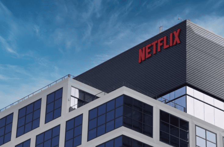 Sejarah Netflix