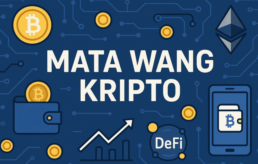 Apa Itu Mata Wang Kripto
