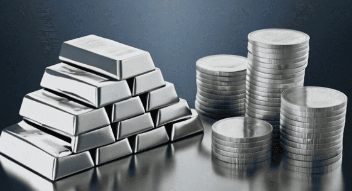 Harga Perak Hari Ini - Silver Price Today