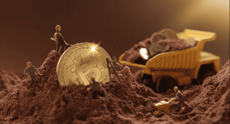Melombong BTC - BTC Mining