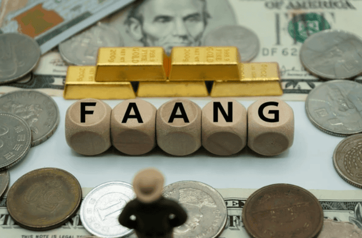 Maksud Saham FAANG Companies