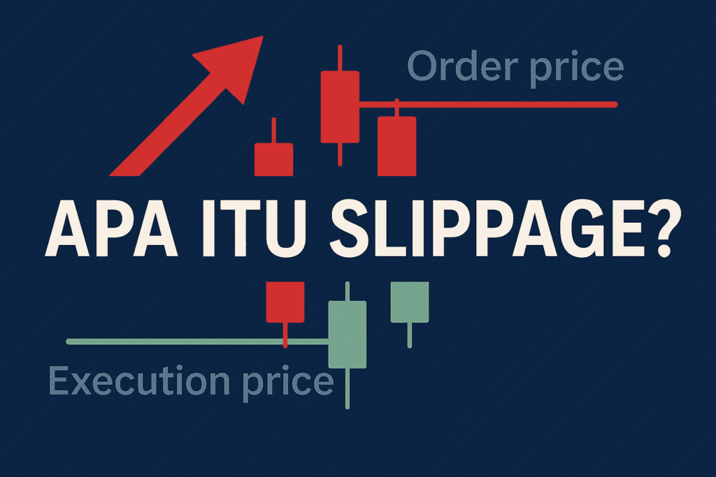 Apa Maksud Slippage