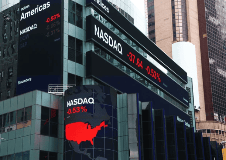 Nasdaq 100 Maksud