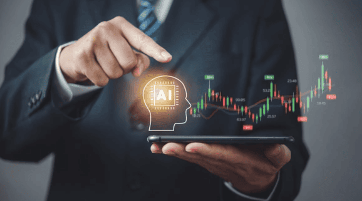 Penggunaan AI dalam Trading