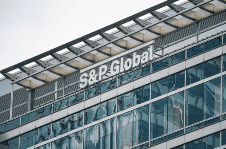 S&P Global Contoh