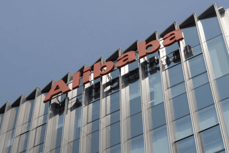 ALIBABA CHINA