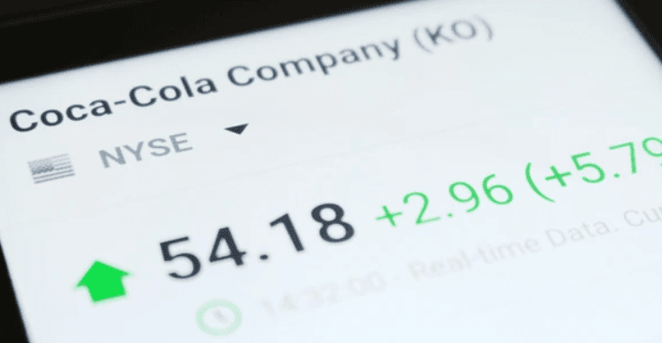 Cola Cola Company KO