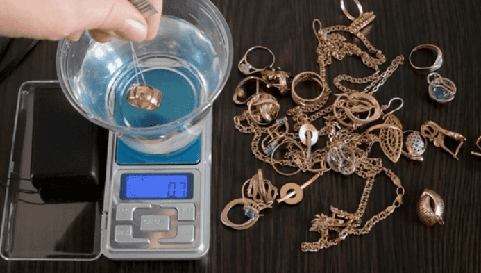 Jual Emas Di kedai Emas