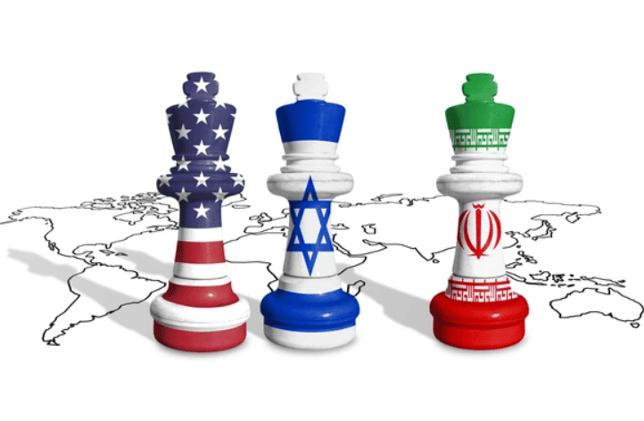 Kenapa Amerika Serang Iran