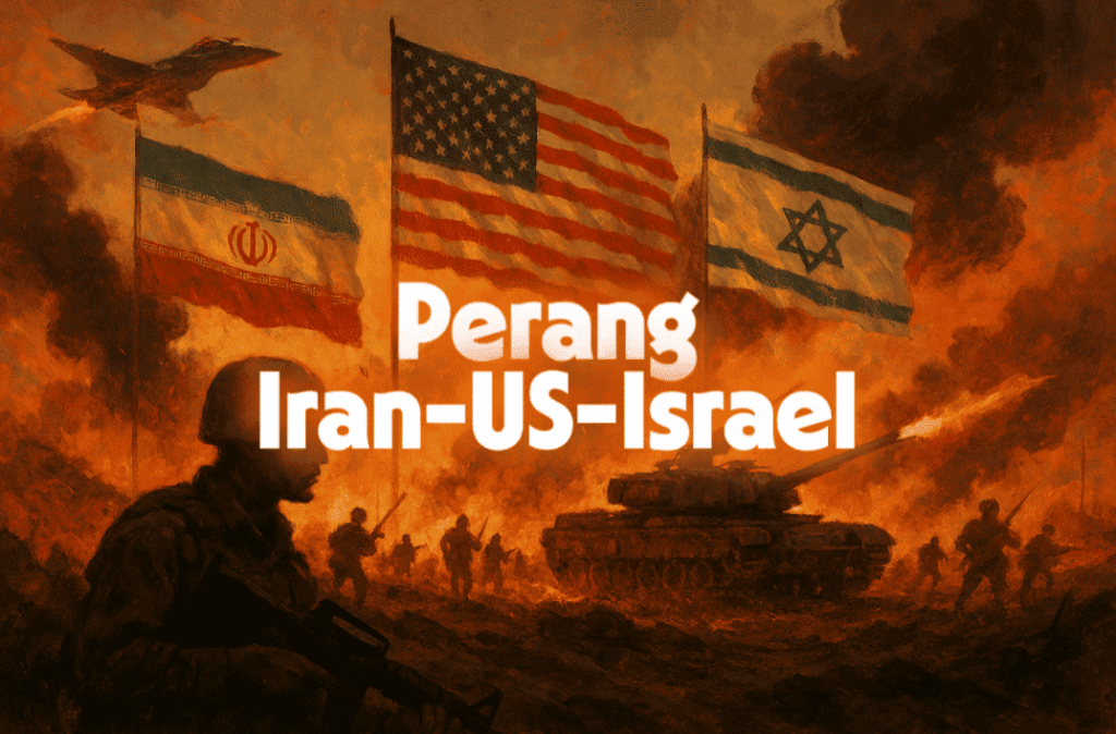 Perang Iran Israel