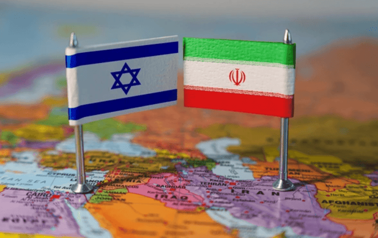 Perang Iran VS Israel