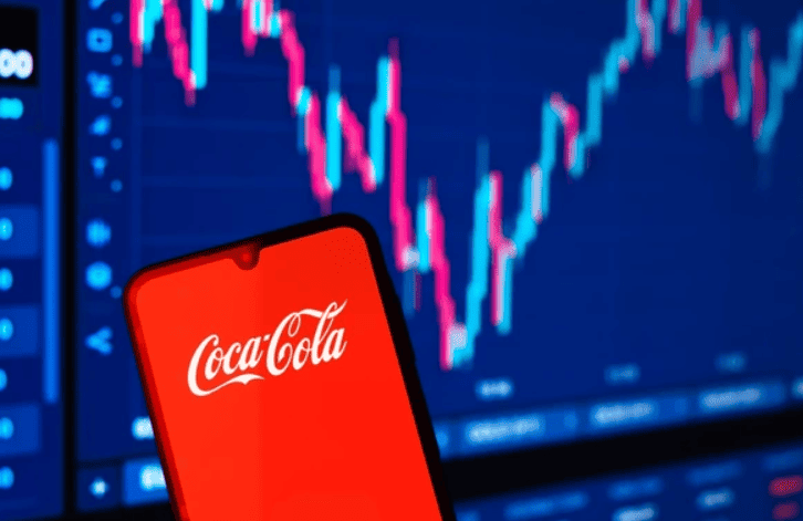 Saham Coca Cola Company