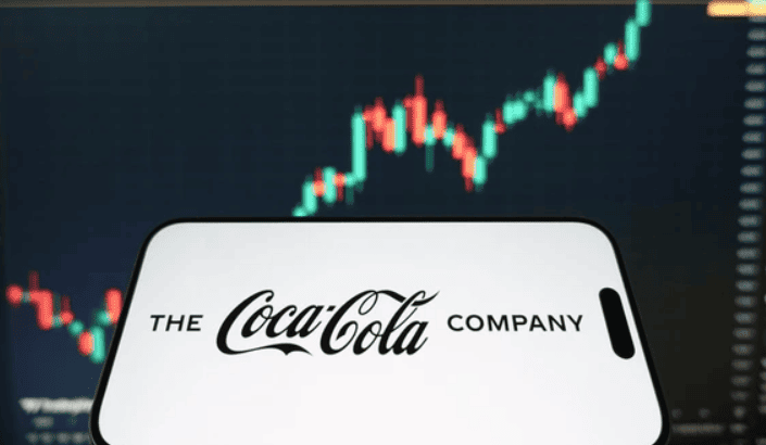 The coa cola company stocks