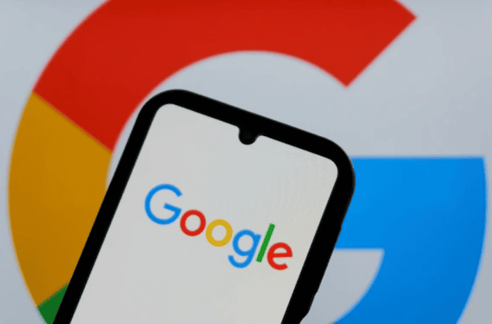 saham google
