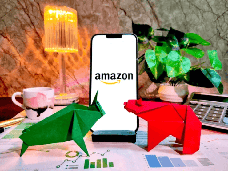 Saham Amazon
