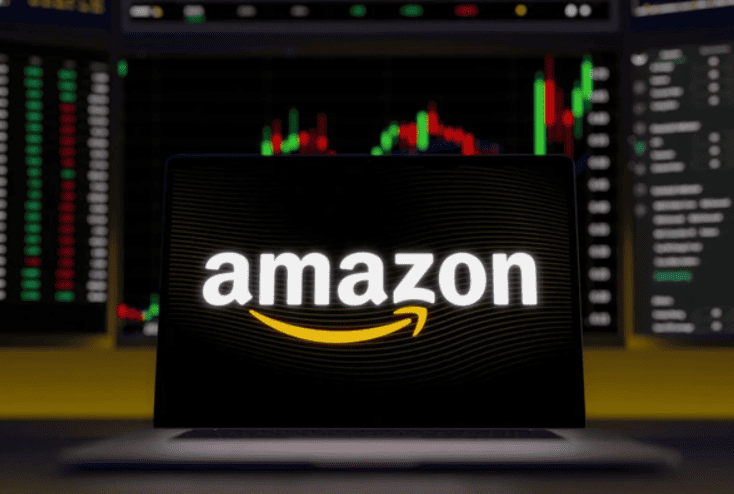 Trade Saham Amazon