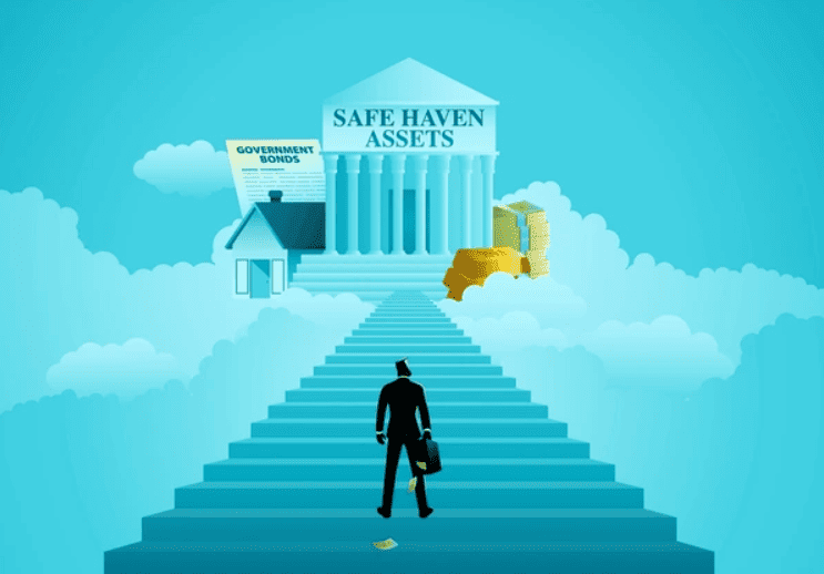 jenis-jenis safe haven