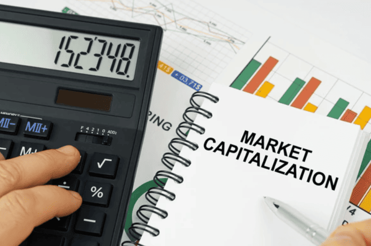 market capitalisation