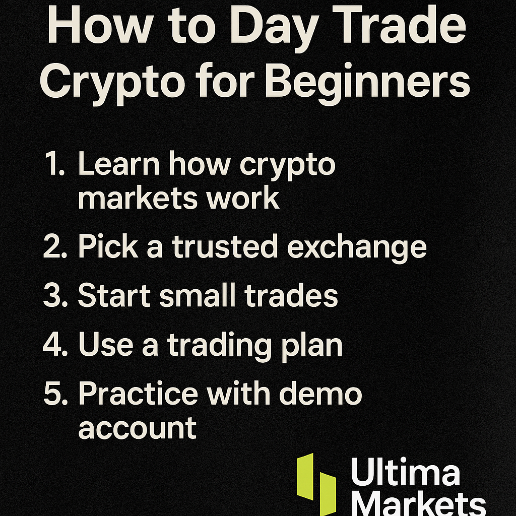 How to Day Trading For Beginners