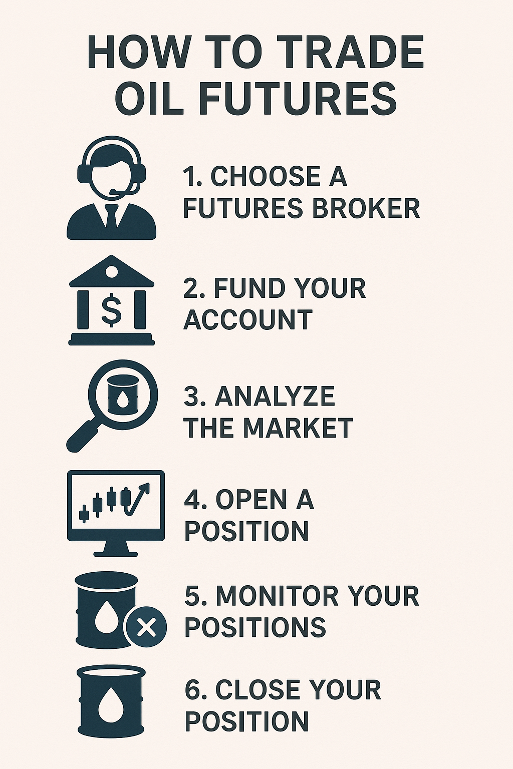How to Trade Oil Futures