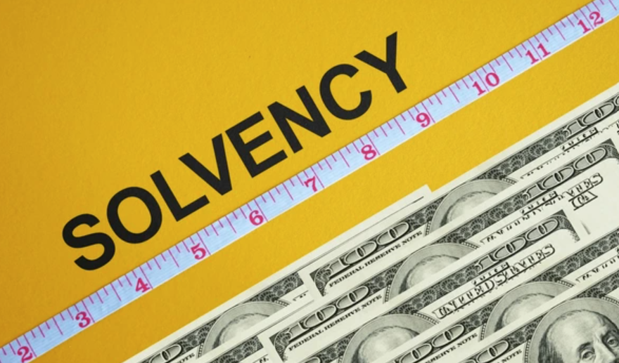 What Does Solvency Ratio Means