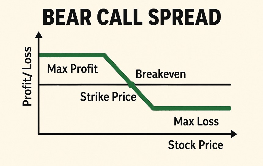 What is Bear Call Spread