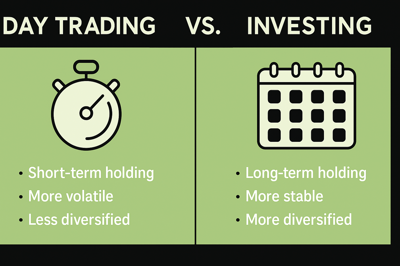 What is Day Trading