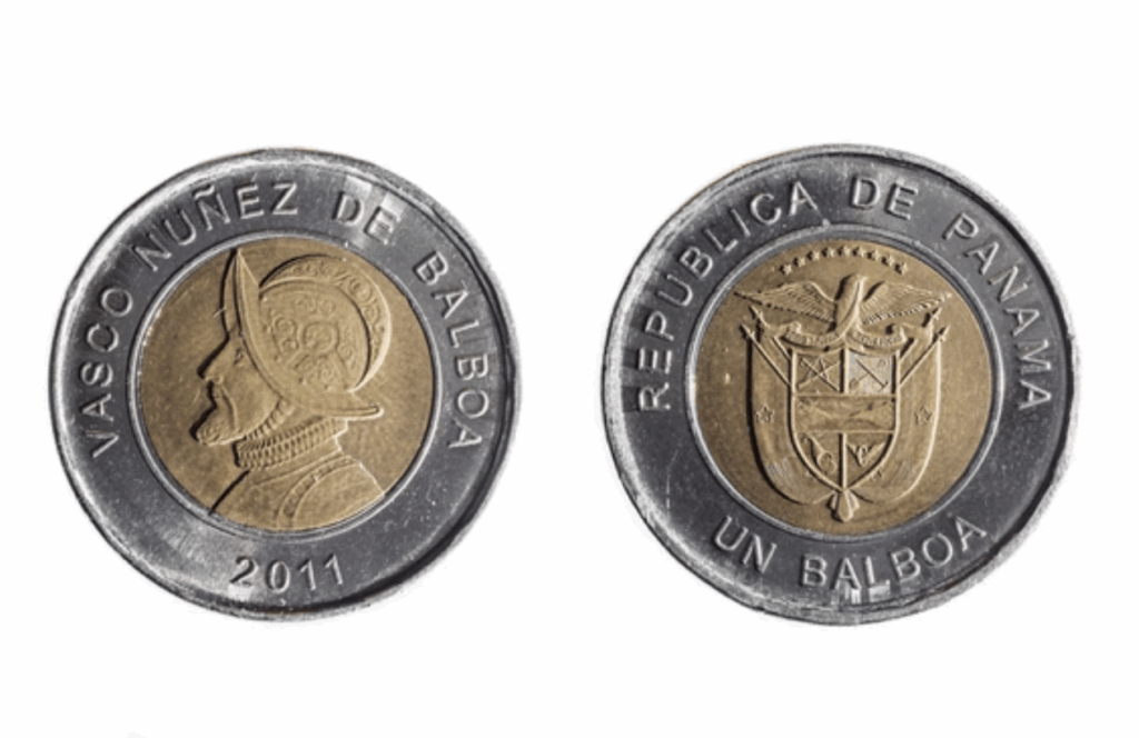 balboa coin