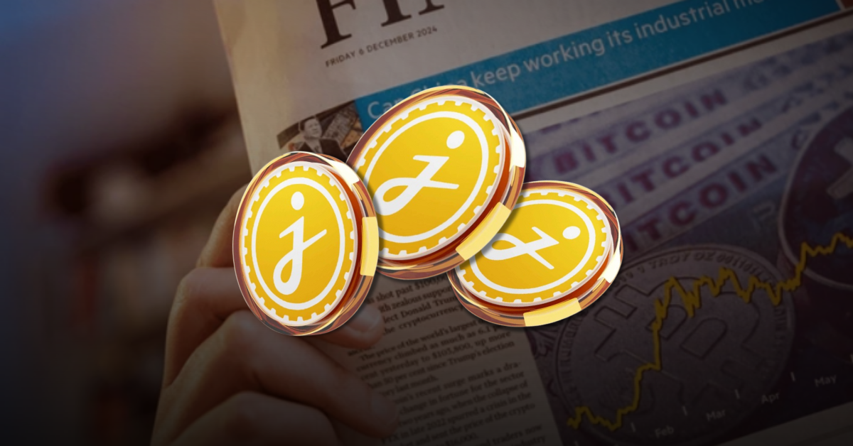 JasmyCoin (JASMY) is often called Japan’s Bitcoin. - Ultima Markets