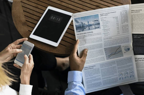 One of the biggest mistakes of Buy the rumor, Sell the news is assuming positive news will automatically drive prices higher. - Ultima Markets