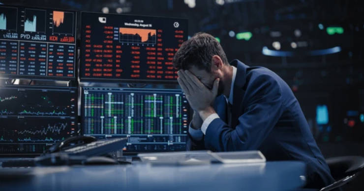 The reversal flag pattern is a reflection of shifting trader sentiment. - Ultima Markets