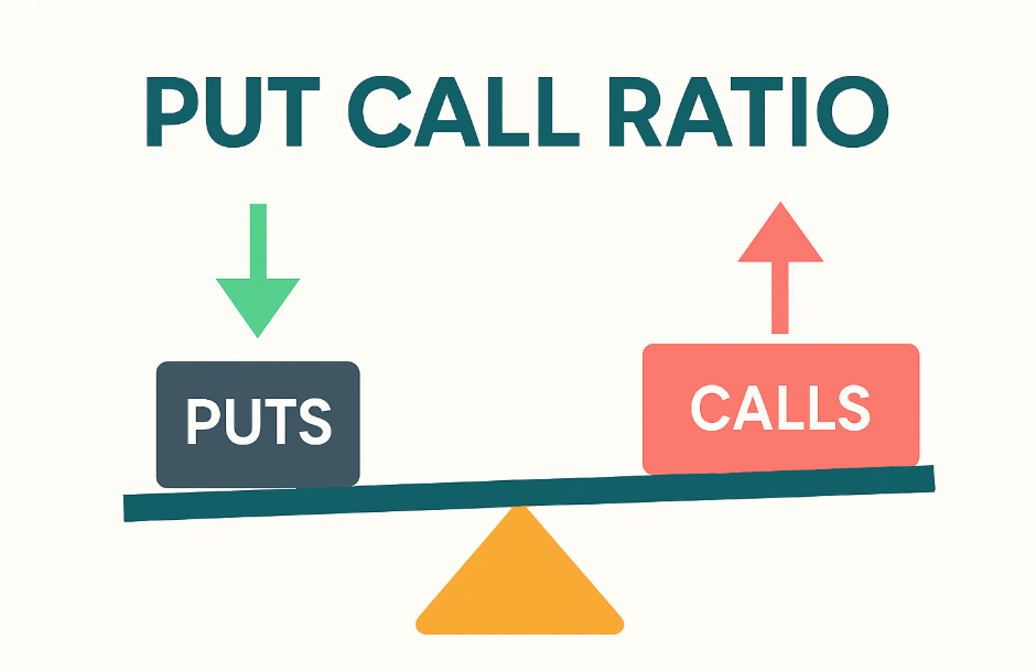 how to know if its a good put call ratio