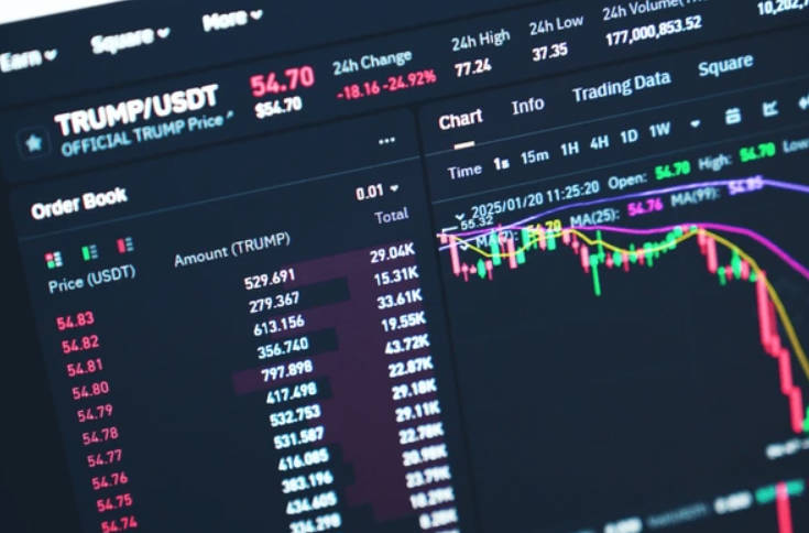 How to Buy Trump Coin? CFDs let you trade Trump Coin’s price movements without owning the token. - Ultima Markets