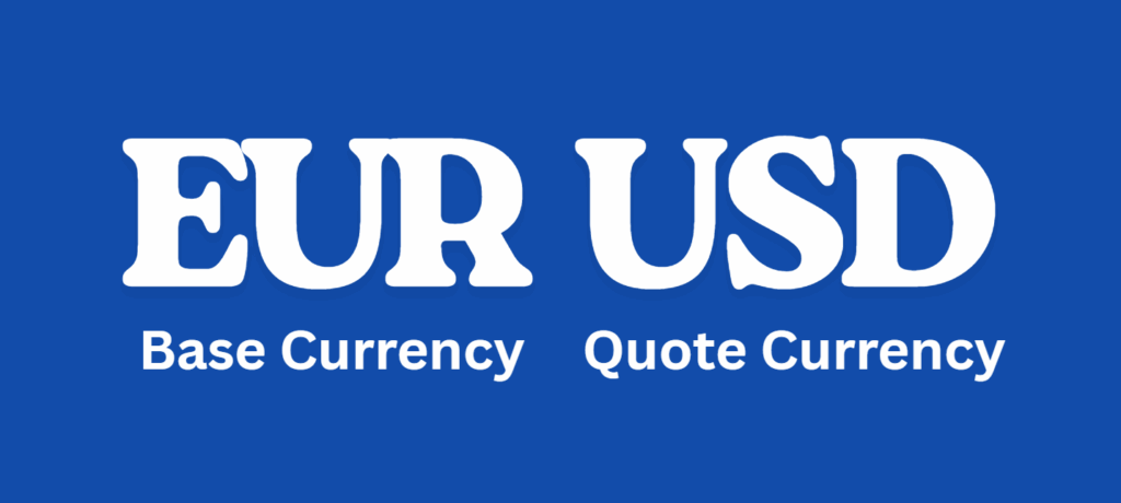 base currency vs quote currency