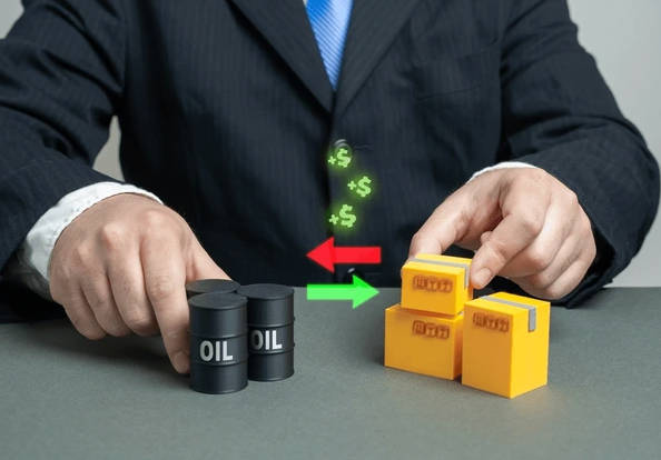 Energy trading takes place through multiple instruments and timeframes. - Ultima Markets