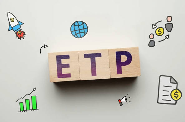 ETP meaning refers to the definition of an Exchange Traded Product.  - Ultima Markets