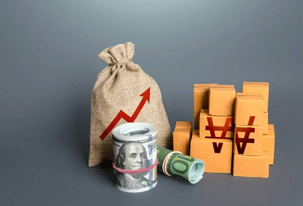 Real GDP = Nominal GDP ÷ Price Index × 100 - Ultima Markets