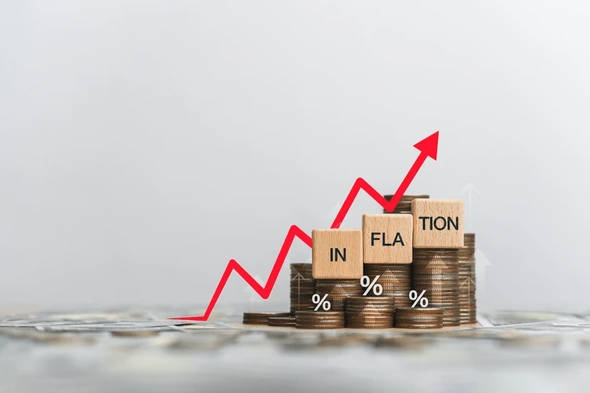 Inflation is a sustained increase in the general price level of goods and services. - Ultima Markets