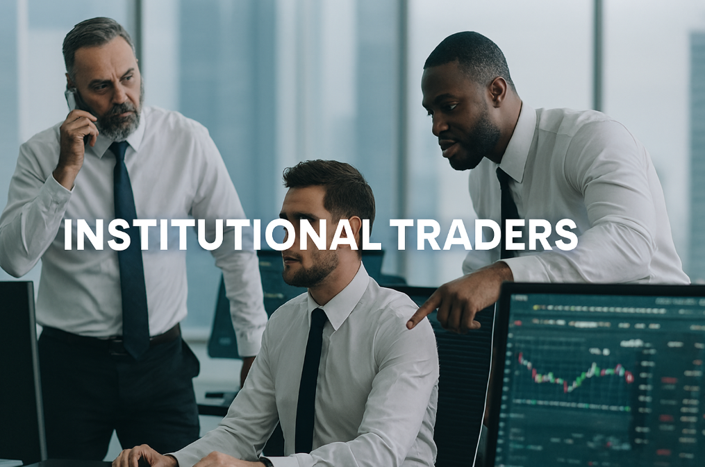 institutional trader vs retail trader
