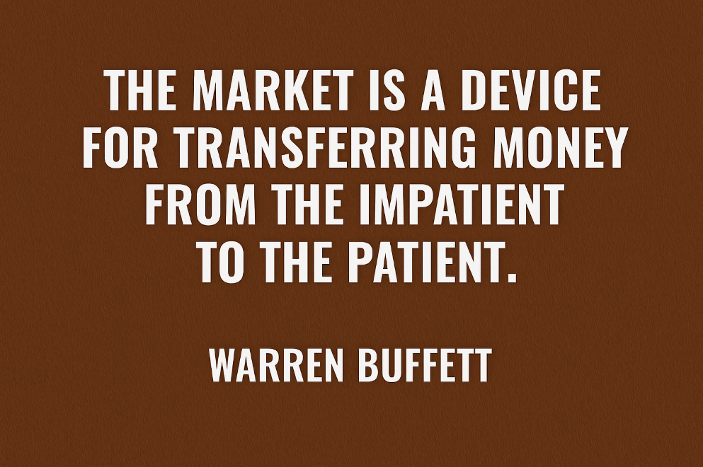 warren buffett trading quotes