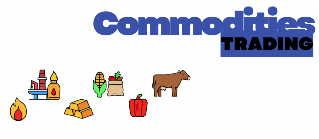 what can be trade in commodities market