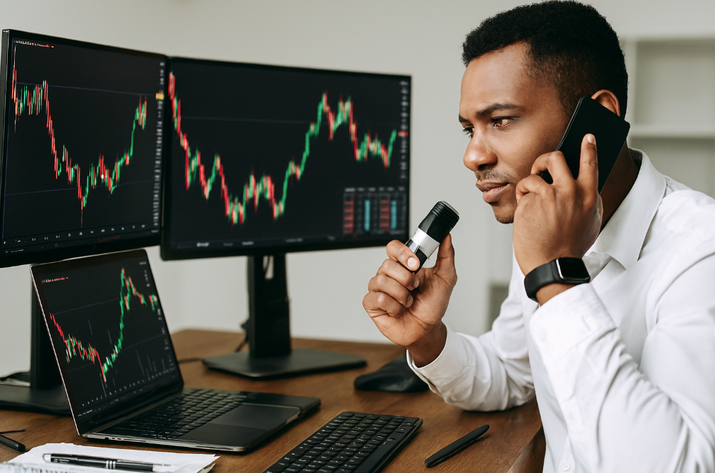 what is retail trader