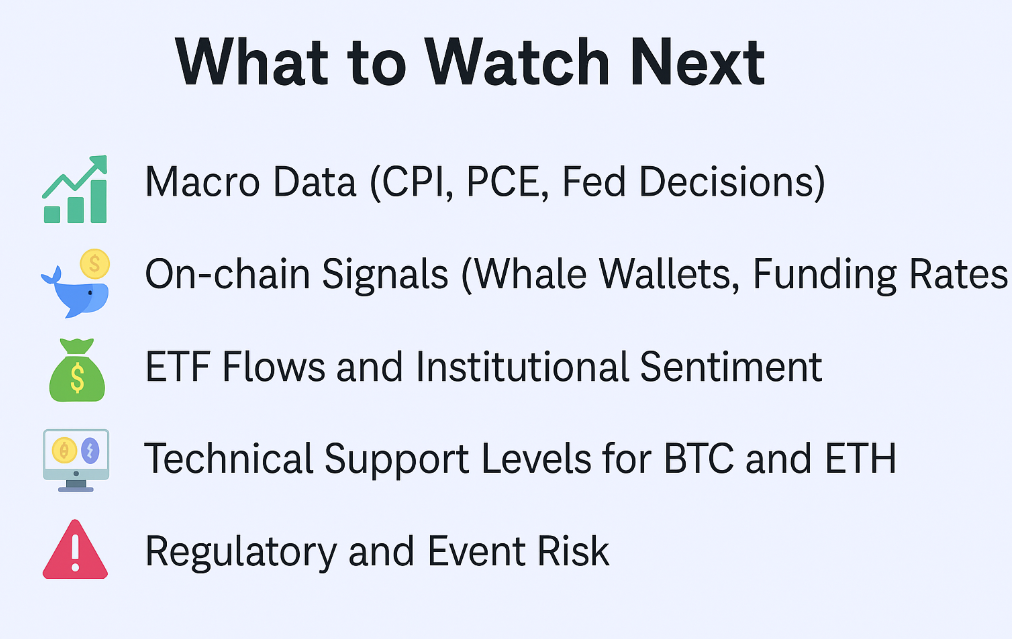 what to watch next why is crypto drop