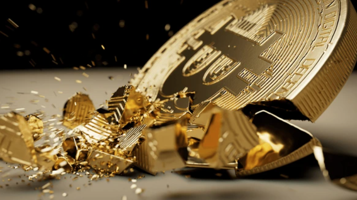 when will bitcoinc crash