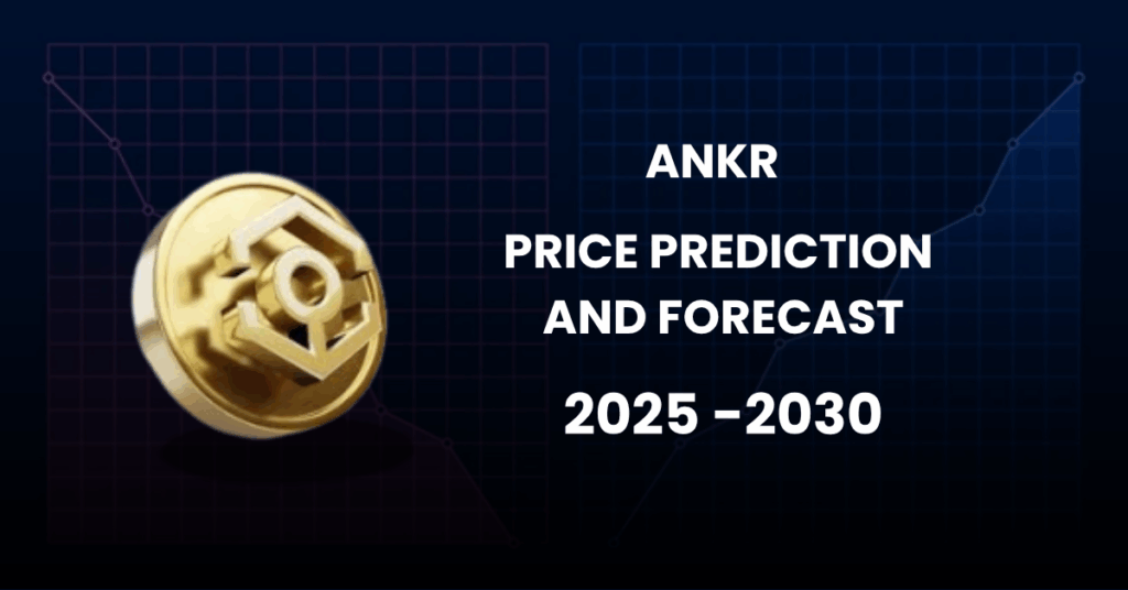 The ANKR price prediction is important to traders that are invested in the blockchain industry. - Ultima Markets