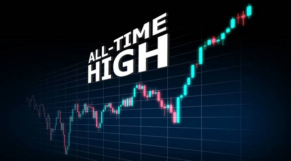 The ATH meaning is defined as the highest price an asset has ever reached in its trading history. - Ultima Markets
